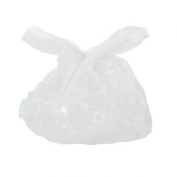 Jantex Small White Pedal Bin Liners 30Ltr (1000 Pack)