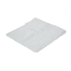 Jantex Small White Pedal Bin Liners 30Ltr (1000 Pack)