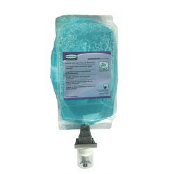 Rubbermaid AutoFoam Dispenser and 4 Perfumed Foam Hand Soaps 1.1Ltr (Pack of 4)
