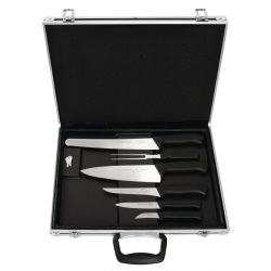 Dick 6-Piece Magnetic Knife Case Set