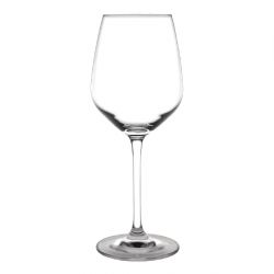 Olympia Chime Crystal Wine Glasses 365ml (6 pack)