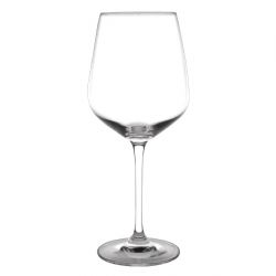 Olympia Chime Crystal Wine Glasses 495ml (6 pack)
