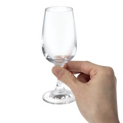 Olympia Bar Collection Crystal Port or Sherry Glasses 120ml (6 pack)