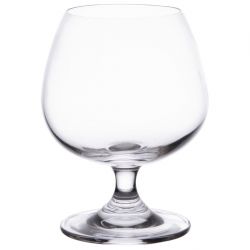 Olympia Bar Collection Crystal Brandy Glasses 400ml (6 pack)