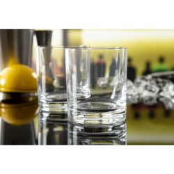 Olympia Crystal Tumblers 285ml (6 Pack)