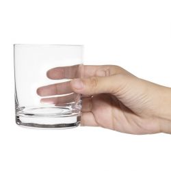 Olympia Crystal Tumblers 285ml (6 Pack)