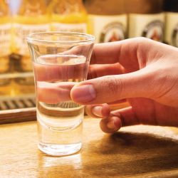 Olympia Boston Shot Glasses 60ml (12 pack)