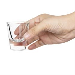 Olympia American Shot Glasses 30ml (12 pack)