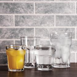 Olympia Toughened Orleans Hi Ball Tumblers 430ml (12 Pack)