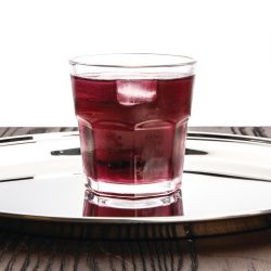Olympia Toughened Orleans Rocks Tumblers 250ml (12 Pack)