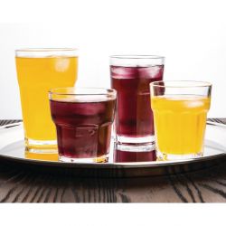 Olympia Toughened Orleans Hi Ball Tumblers 310ml (12 Pack)
