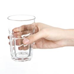 Olympia Toughened Orleans Hi Ball Tumblers 310ml (12 Pack)