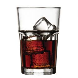 Olympia Toughened Orleans Hi Ball Tumblers 430ml (12 Pack)