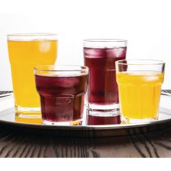 Olympia Toughened Orleans Hi Ball Tumblers 430ml (12 Pack)