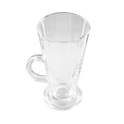 Olympia Toughened Latte Glasses 285ml (12 pack)