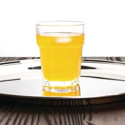 Olympia Toughened Orleans Juice/Water Glasses 270ml (12 Pack)