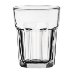 Olympia Toughened Orleans Juice/Water Glasses 270ml (12 Pack)