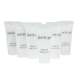 Hotel Complimentary Just for You Hand and Body Lotion (100 pack)