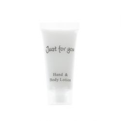 Hotel Complimentary Just for You Hand and Body Lotion (100 pack)