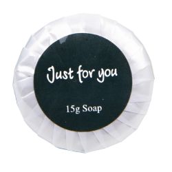Hotel Complimentary Just for You Soap (100 pack)