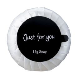 Hotel Complimentary Just for You Soap (100 pack)