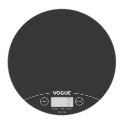 Vogue Electronic Round Scales 5kg