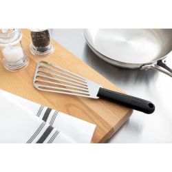Deglon Flexible Slotted Spatula 27cm