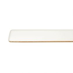 Bolero Pre-drilled Square Table Tops White
