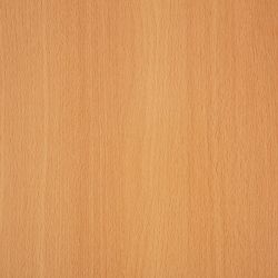 Bolero Pre-drilled Round Tabletop Beech Effect 600mm