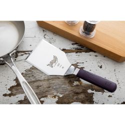 Mercer Culinary Hells Handle Heat Resistant Heavy Duty Spatula