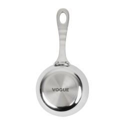 Vogue Stainless Steel Mini Gravy Pan 80mm