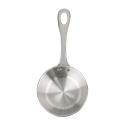 Vogue Stainless Steel Mini Gravy Pan 80mm