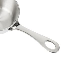 Vogue Stainless Steel Mini Gravy Pan 80mm
