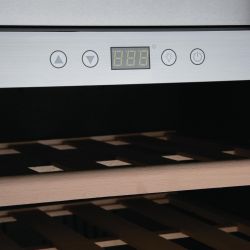 Polar G-Series Undercounter Wine Fridge 51 Bottle