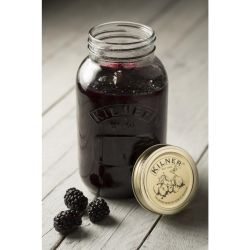 Kilner Screw Top Preserve Jar 1000ml