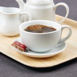 Olympia Athena Cappuccino Cups 285ml/10oz (12 Pack)