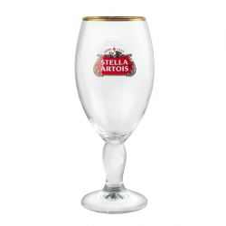 Arcoroc Stella Artois Chalice Beer Glasses 570ml (24 pack)