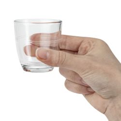 Duralex Gigogne Tumblers 90ml (Pack of 6)