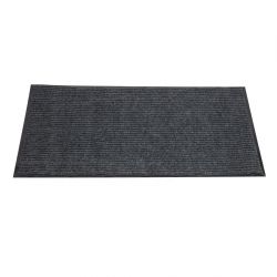 Jantex Entrance Mat Steel Colour 900 x 600mm 