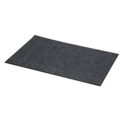 Jantex Entrance Mat Steel Colour 900 x 600mm 