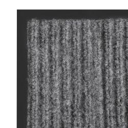 Jantex Entrance Mat Steel Colour 1500 x 900mm