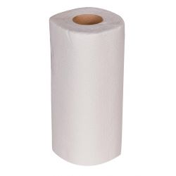 Jantex Kitchen Rolls White 2-Ply 11.5m (24 pack)