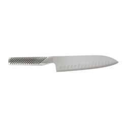 Global G 48 Santoku Fluted Knife 17.8cm