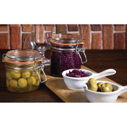 Vogue Preserve Jars 200ml (6 Pack)