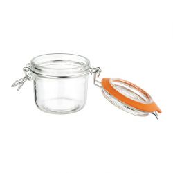 Vogue Preserve Jars 200ml (6 Pack)