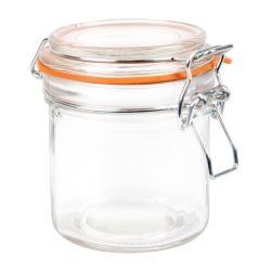 Vogue Preserve Jars 285ml (6 Pack)