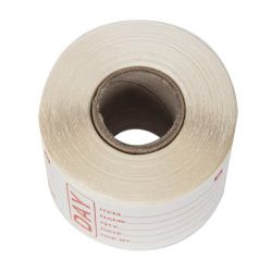 Hygiplas Dissolvable Prepared Food Labels (250 Pack)
