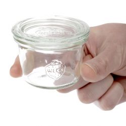APS 80ml Weck Jar (12 Pack)
