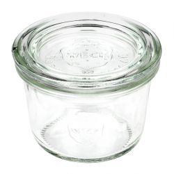 APS 80ml Weck Jar (12 Pack)