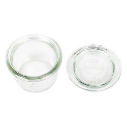 APS 80ml Weck Jar (12 Pack)